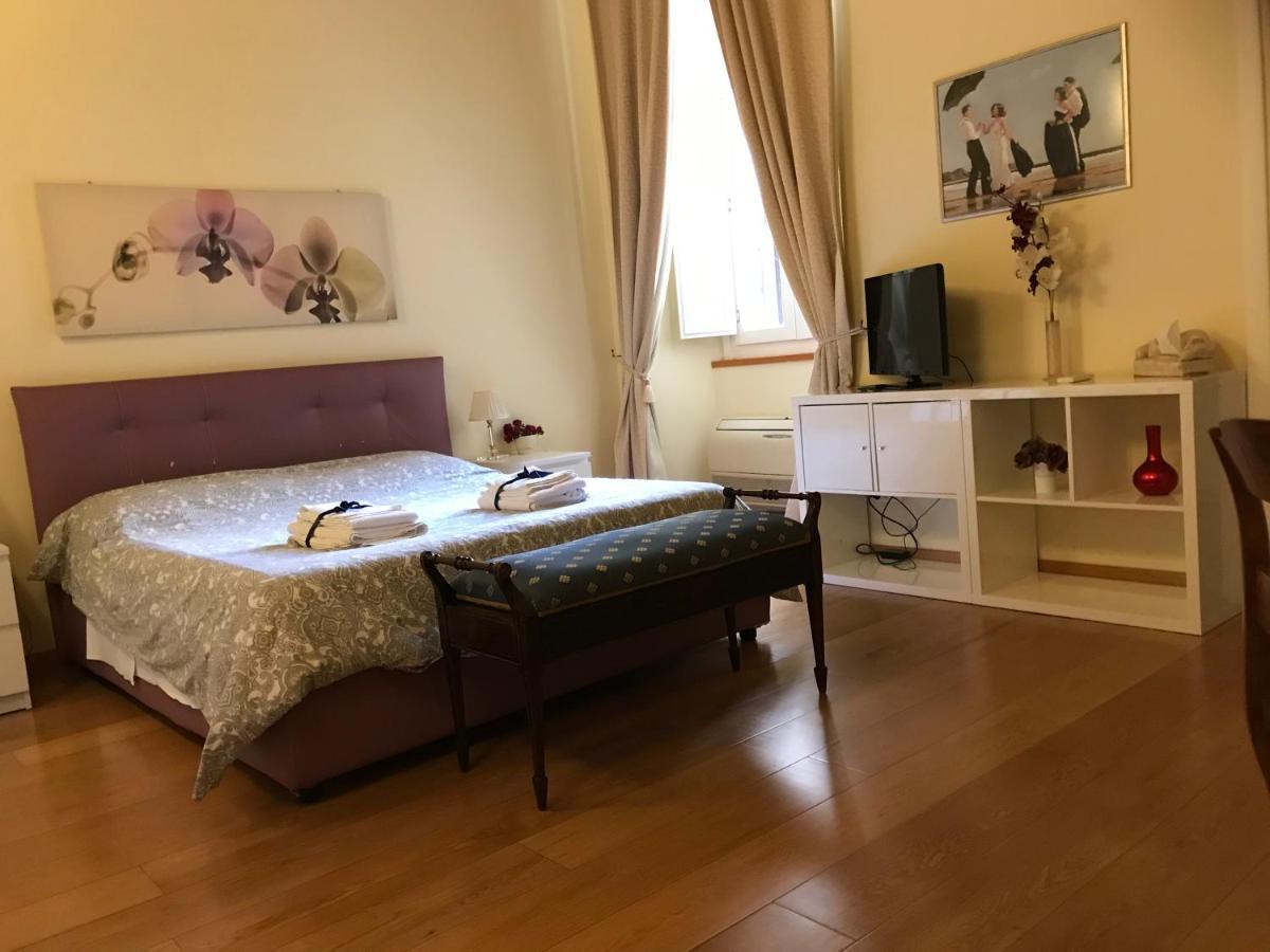 I Prati Di Roma Suites Ngoại thất bức ảnh