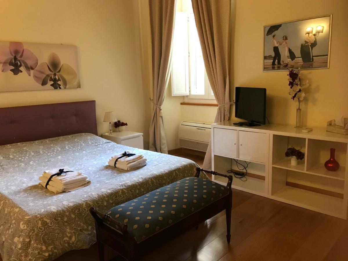 I Prati Di Roma Suites Ngoại thất bức ảnh