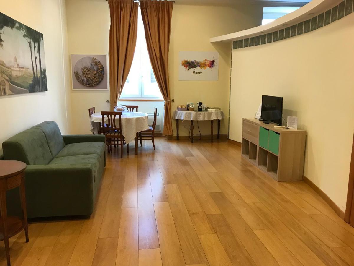 I Prati Di Roma Suites Ngoại thất bức ảnh