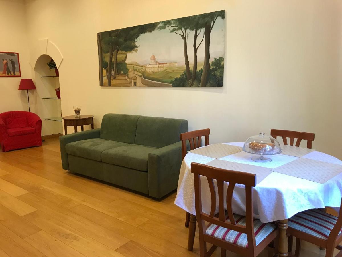 I Prati Di Roma Suites Ngoại thất bức ảnh