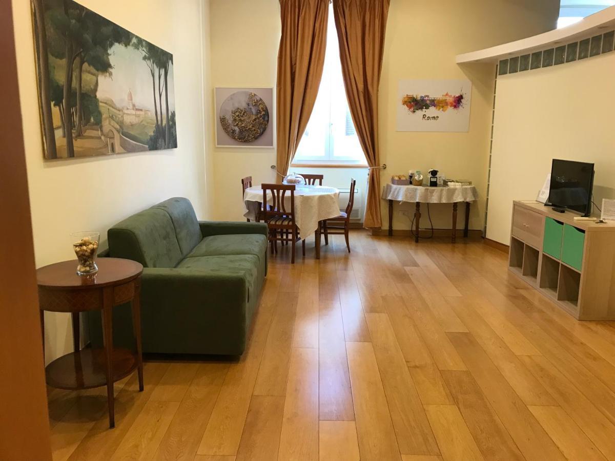 I Prati Di Roma Suites Ngoại thất bức ảnh