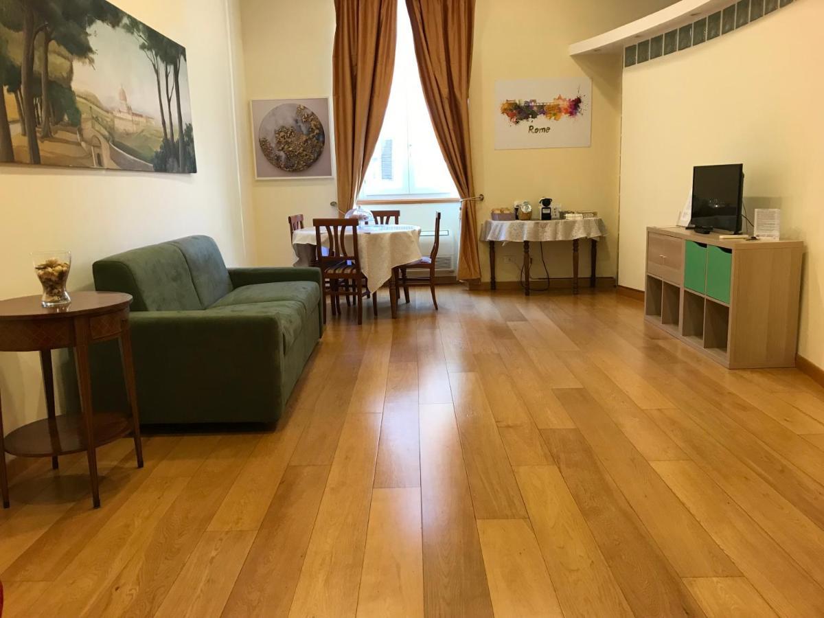 I Prati Di Roma Suites Ngoại thất bức ảnh