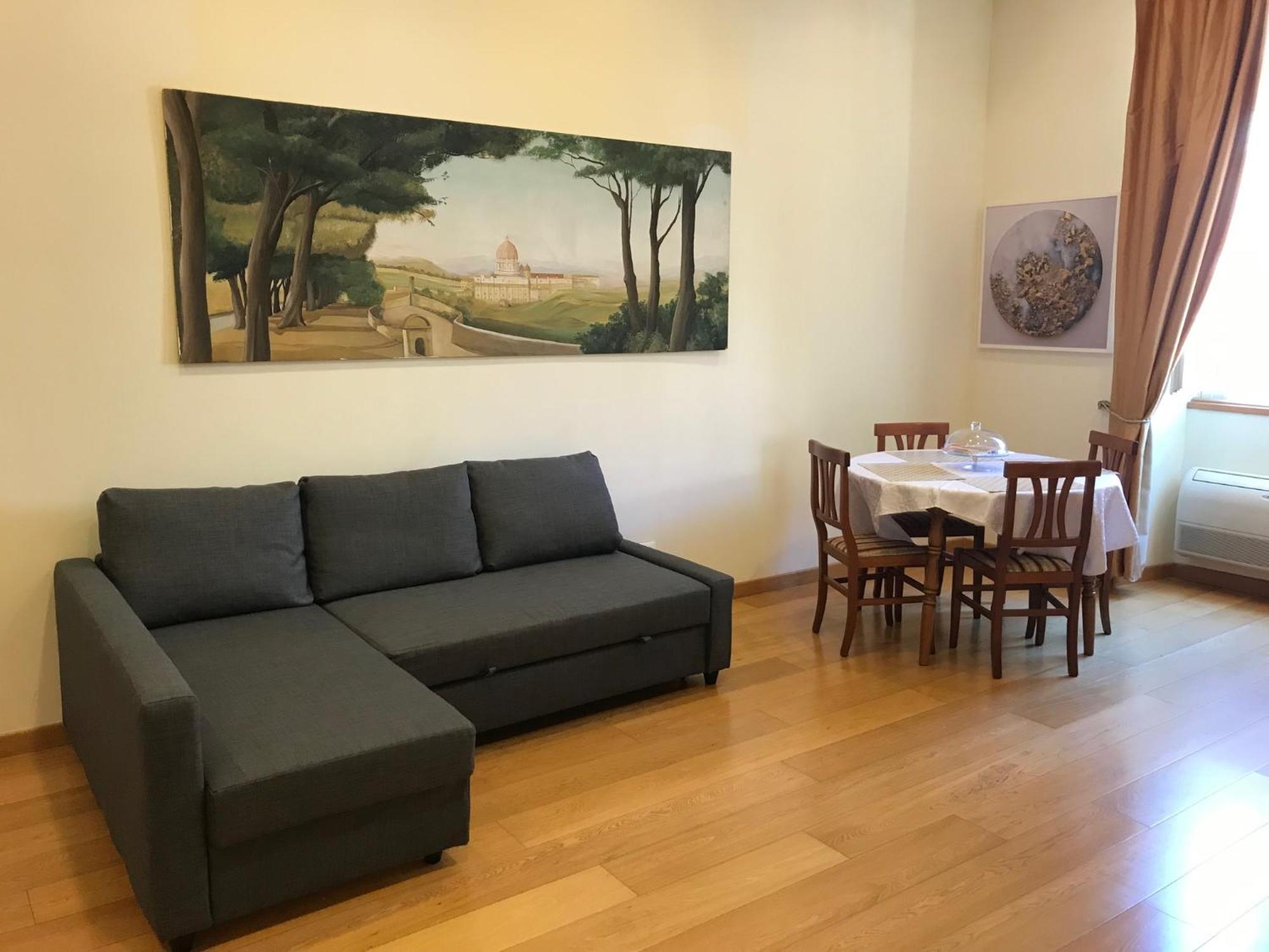 I Prati Di Roma Suites Ngoại thất bức ảnh