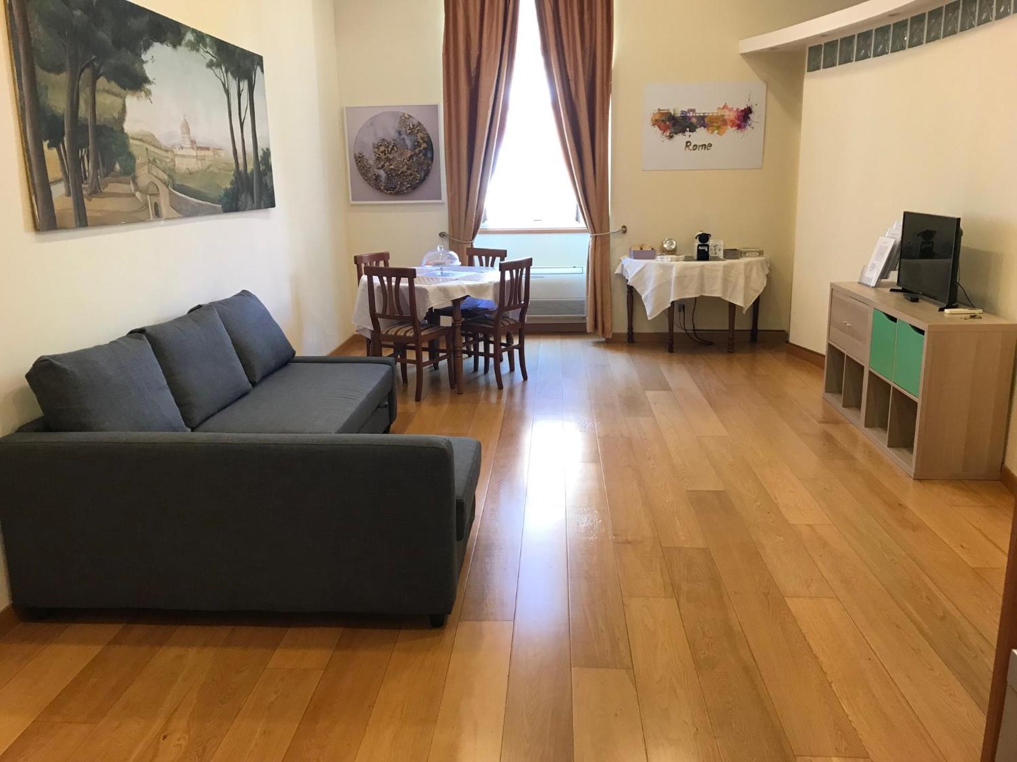 I Prati Di Roma Suites Ngoại thất bức ảnh