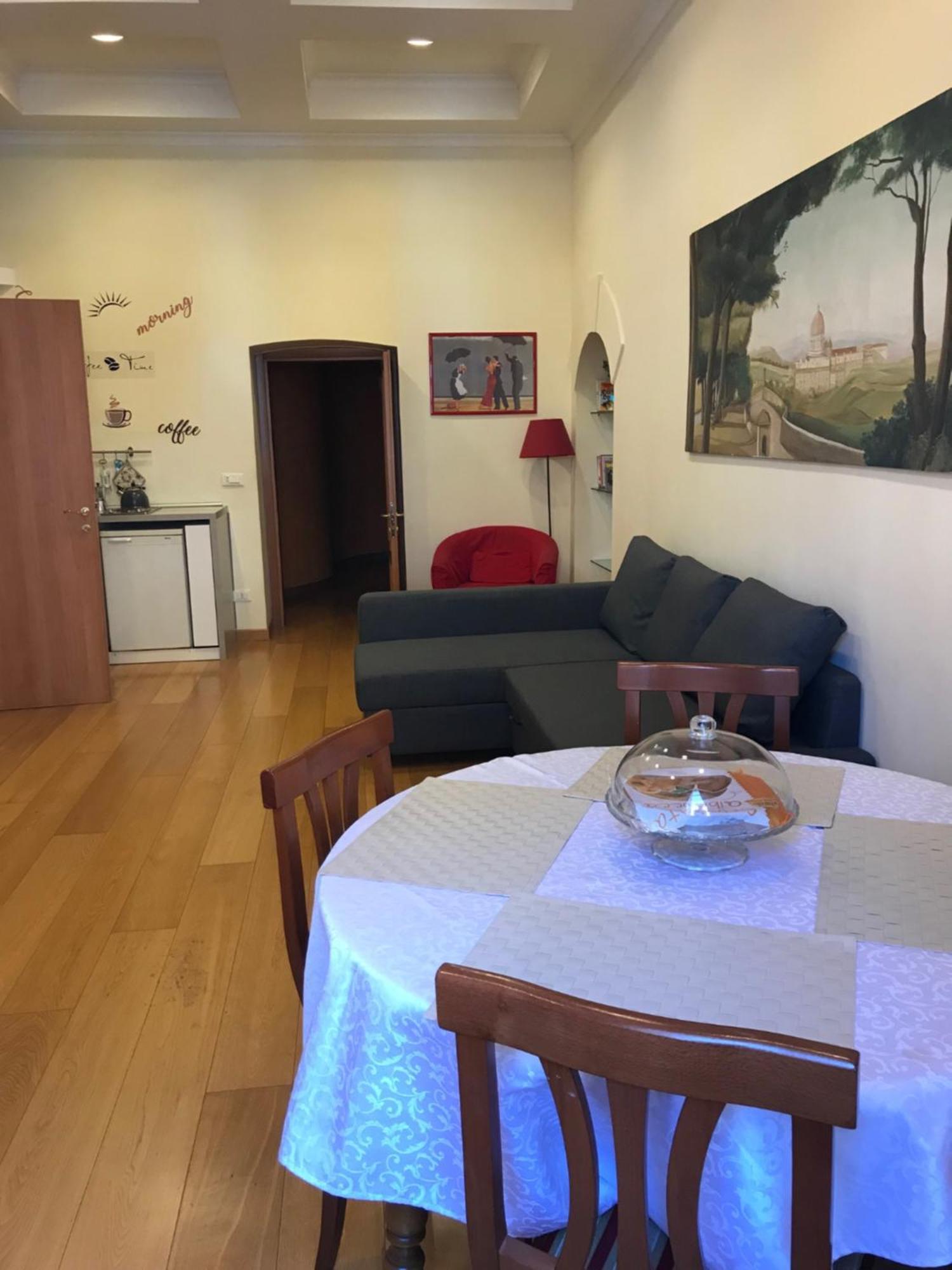 I Prati Di Roma Suites Ngoại thất bức ảnh