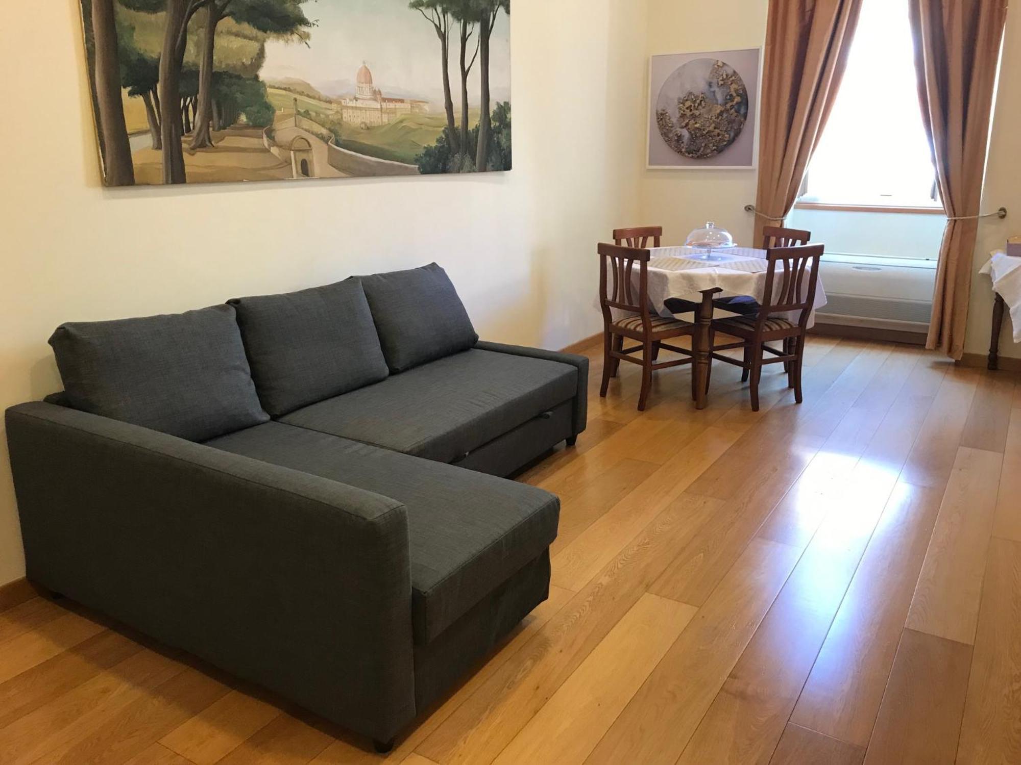 I Prati Di Roma Suites Ngoại thất bức ảnh