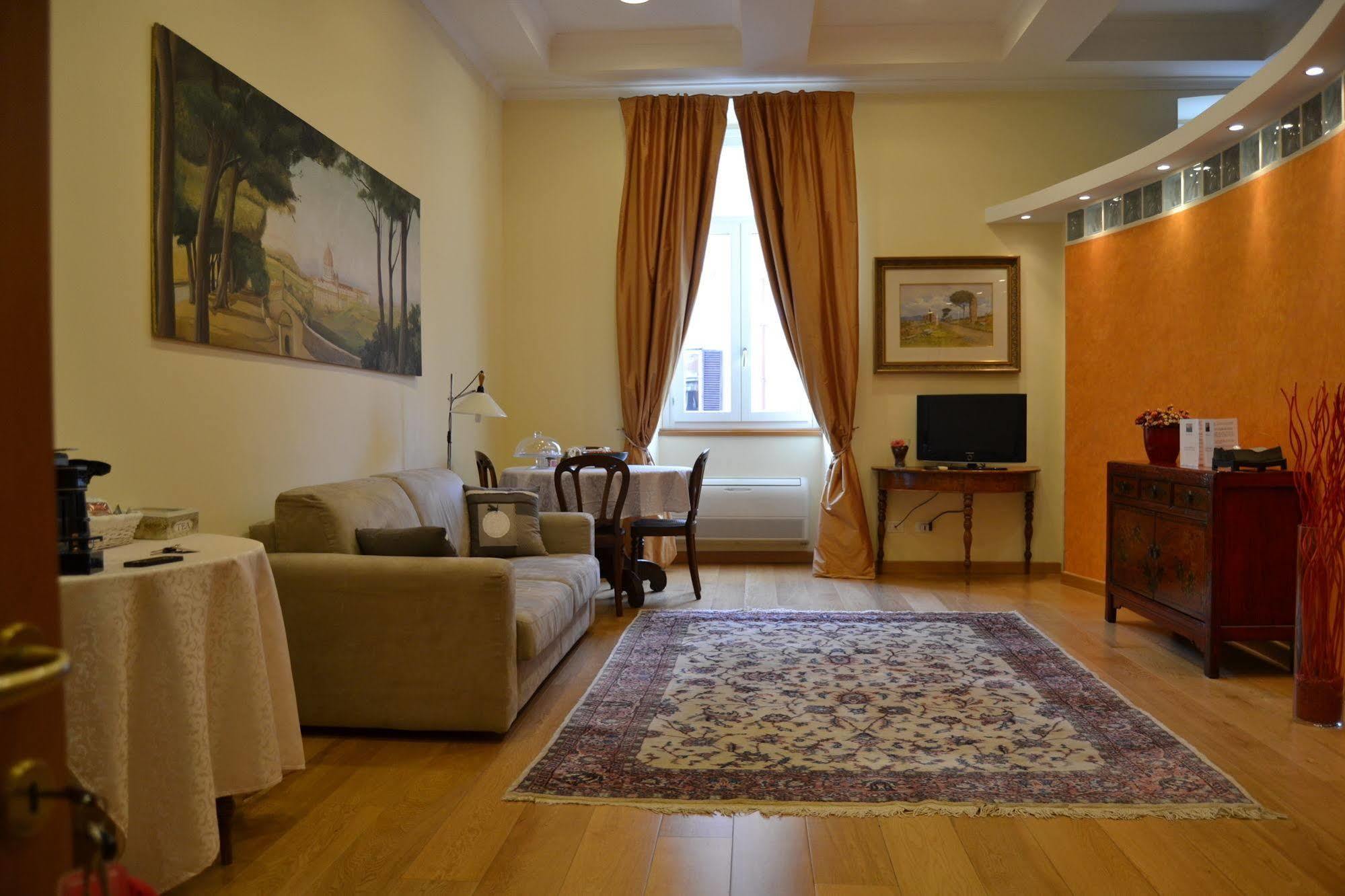 I Prati Di Roma Suites Ngoại thất bức ảnh