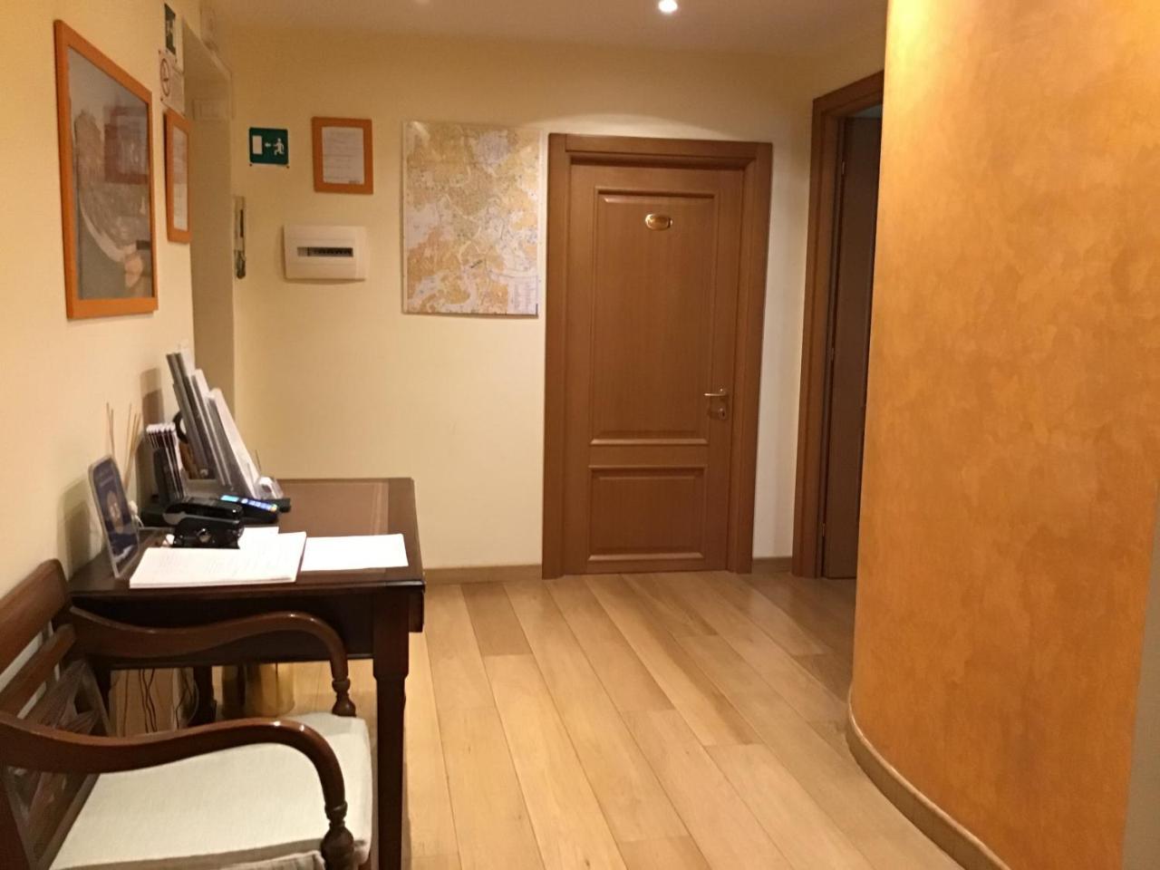 I Prati Di Roma Suites Ngoại thất bức ảnh